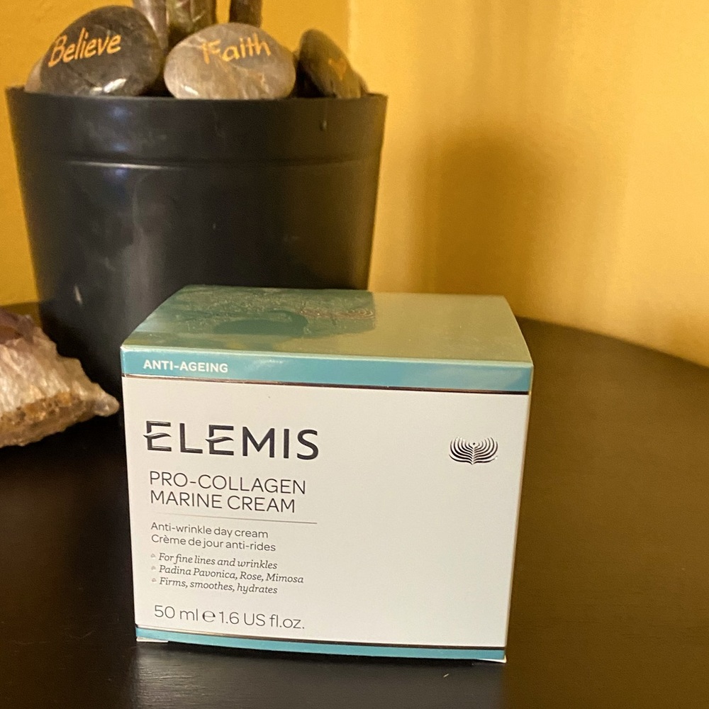 Elemis Pro-Collagen Marine Cream. NIB